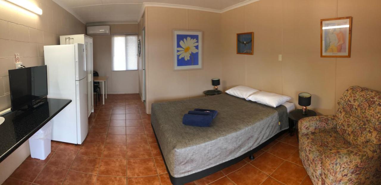 Childers Budget Accommodation Екстериор снимка