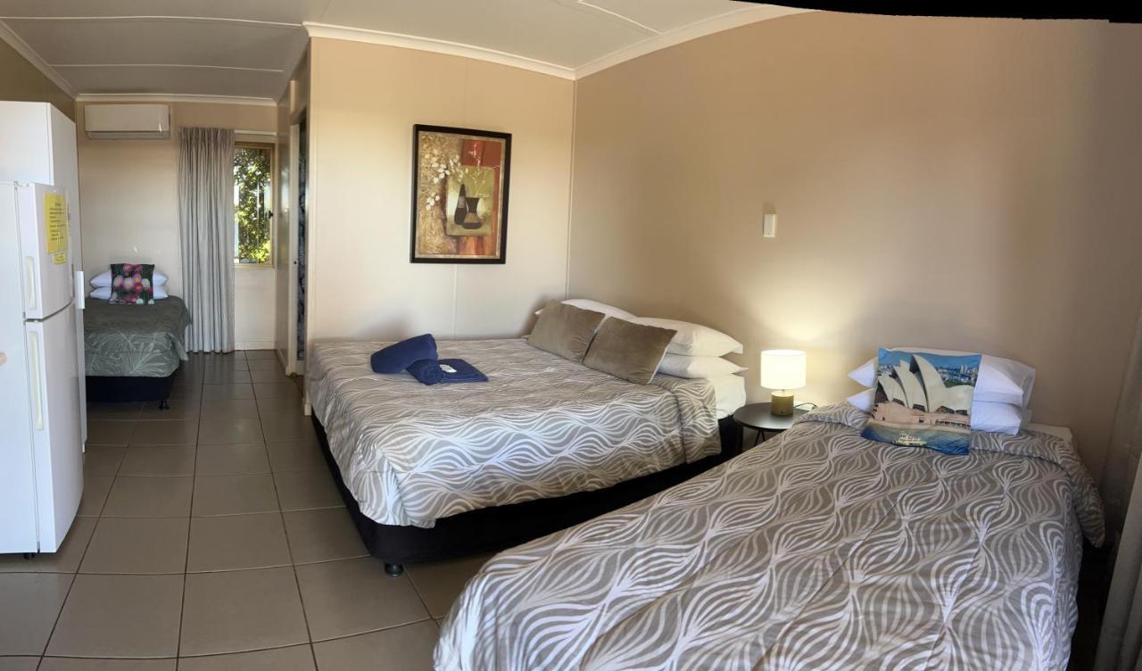 Childers Budget Accommodation Екстериор снимка