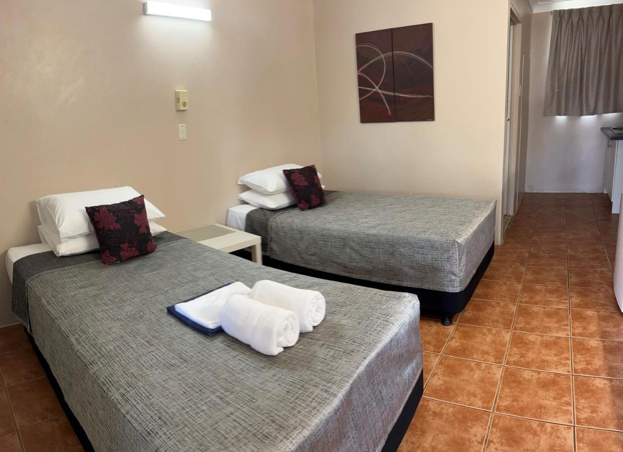 Childers Budget Accommodation Екстериор снимка