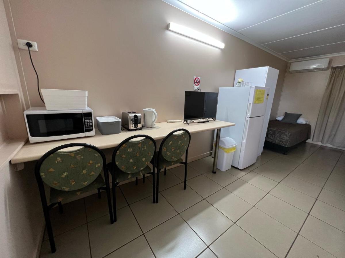 Childers Budget Accommodation Екстериор снимка
