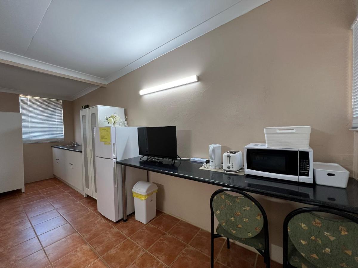 Childers Budget Accommodation Екстериор снимка