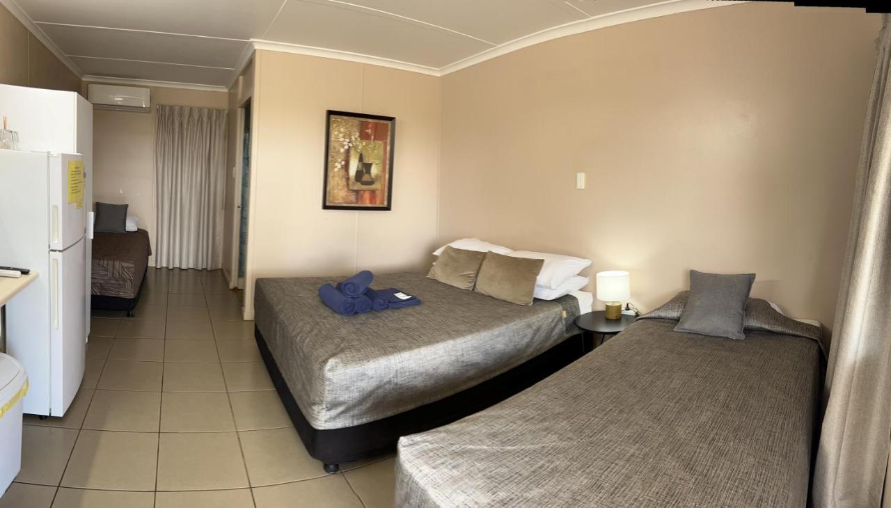 Childers Budget Accommodation Екстериор снимка