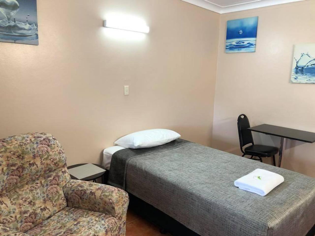 Childers Budget Accommodation Екстериор снимка
